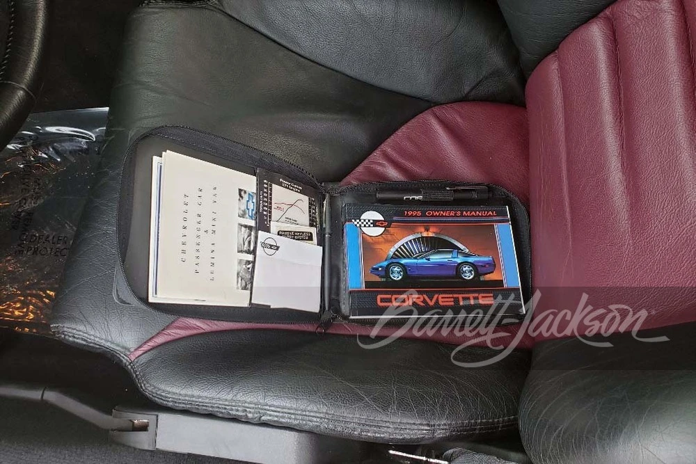 1995 Chevrolet Corvette C4 - Image 4 of 19
