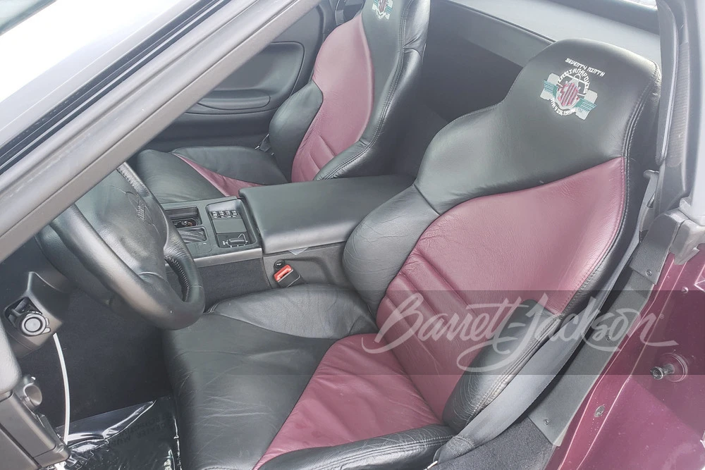1995 Chevrolet Corvette C4 - Image 5 of 19