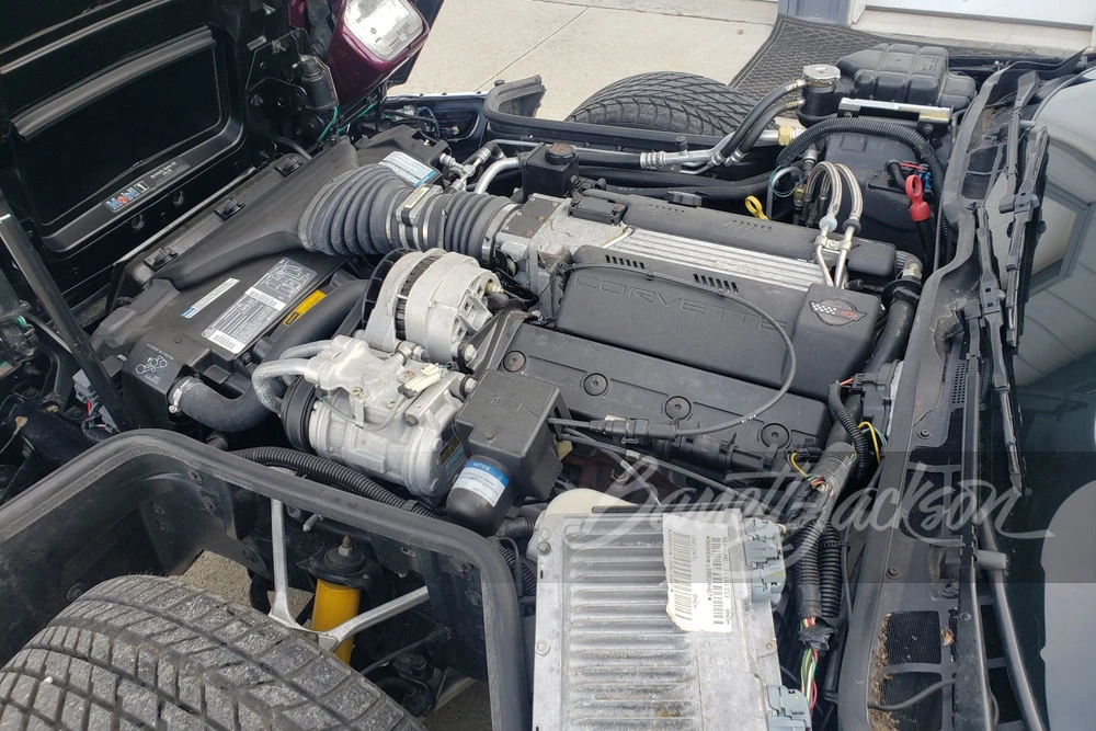 1995 Chevrolet Corvette C4 - Image 6 of 19