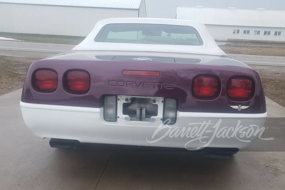 1995 Chevrolet Corvette C4 - Image 14 of 19