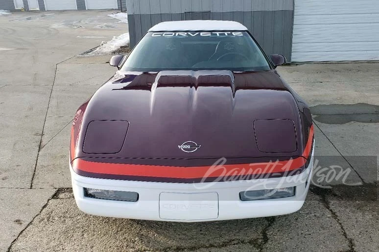 1995 Chevrolet Corvette C4 - Image 16 of 19