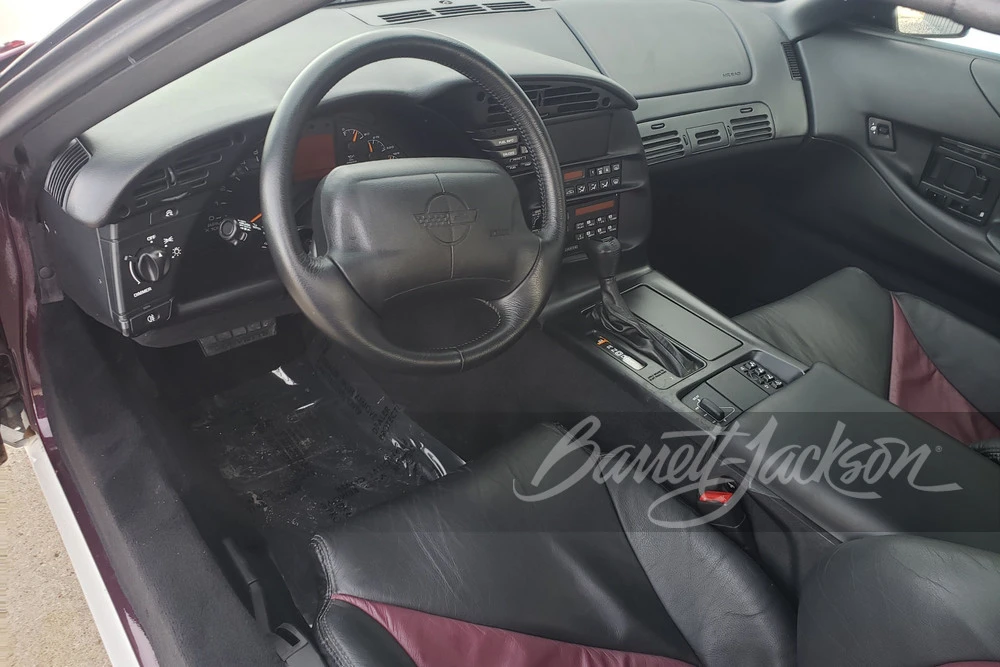 1995 Chevrolet Corvette C4 - Image 17 of 19
