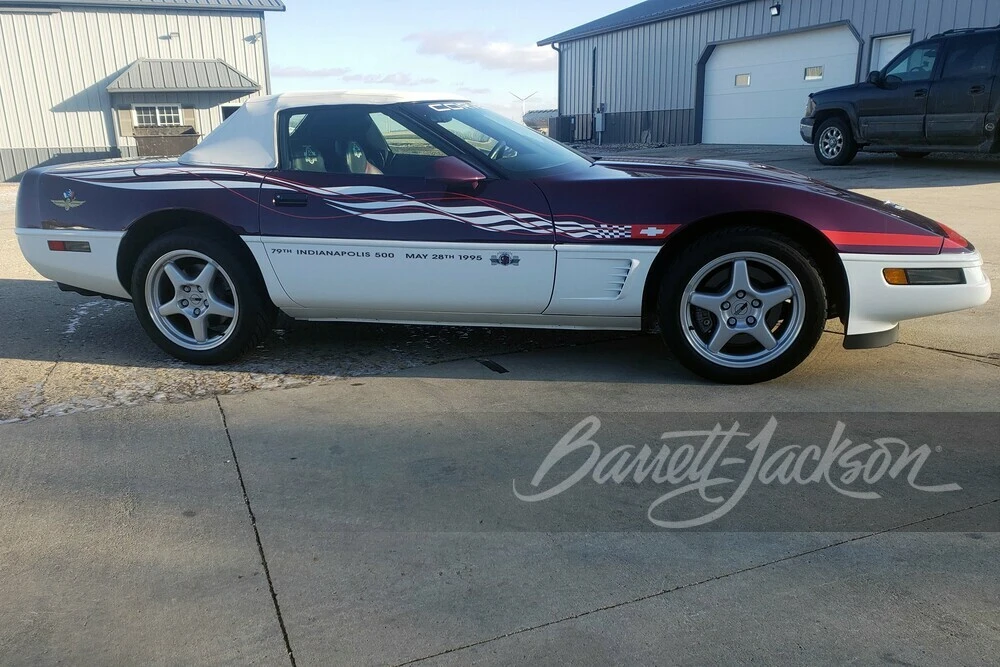 1995 Chevrolet Corvette C4 - Image 19 of 19