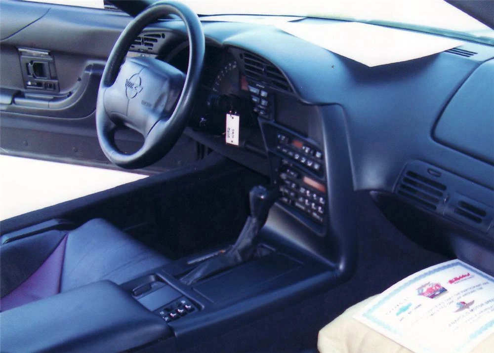 1995 Chevrolet Corvette C4 - Image 4 of 4