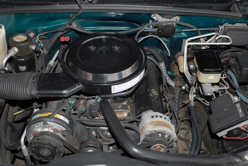 1995 Chevrolet C/K 4th Gen - Image 3 of 6