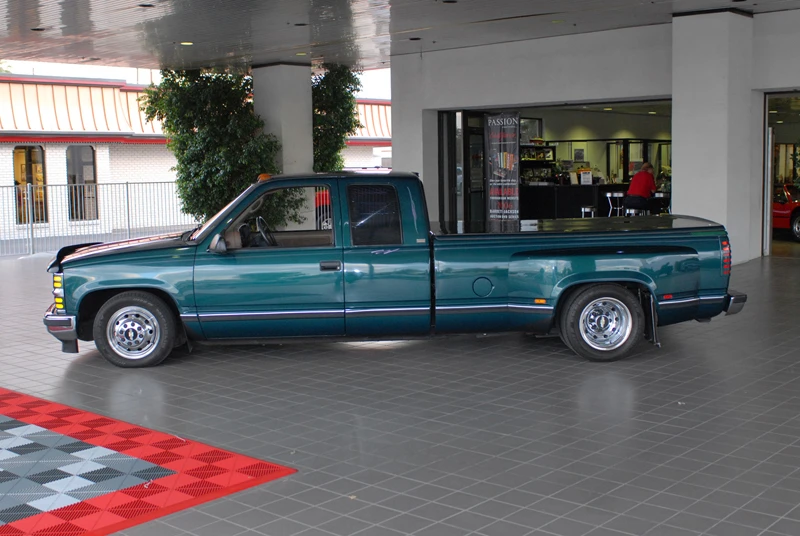 1995 Chevrolet C/K 4th Gen - Image 6 of 6