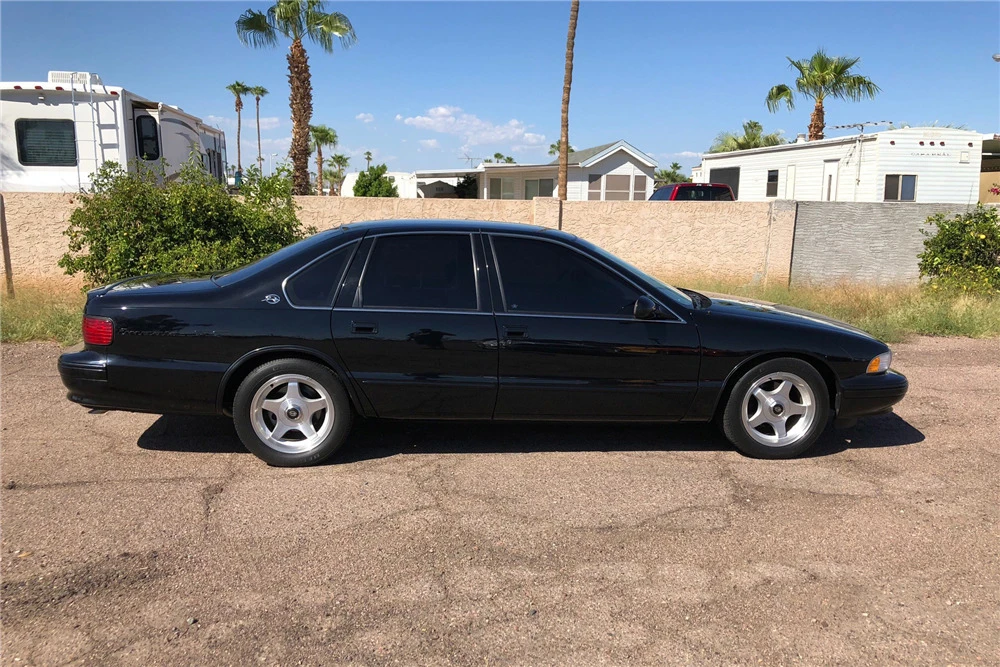 1995 Chevrolet Impala 7th Gen - Image 7 of 7