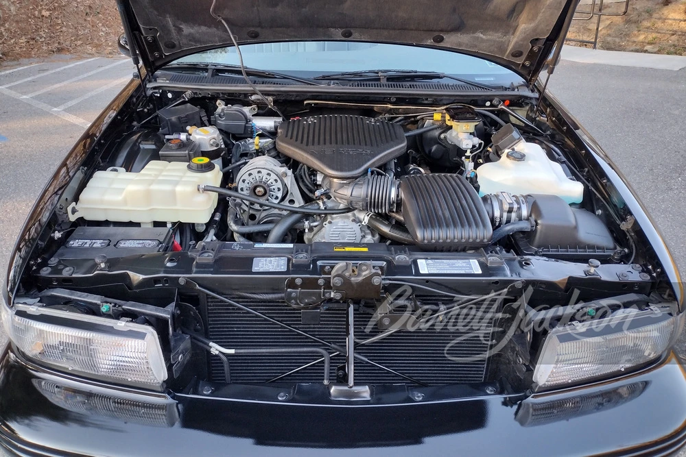 1995 Chevrolet Impala 7th Gen - Image 2 of 13