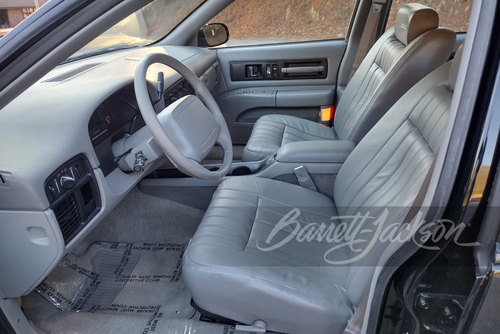 1995 Chevrolet Impala 7th Gen - Image 3 of 13