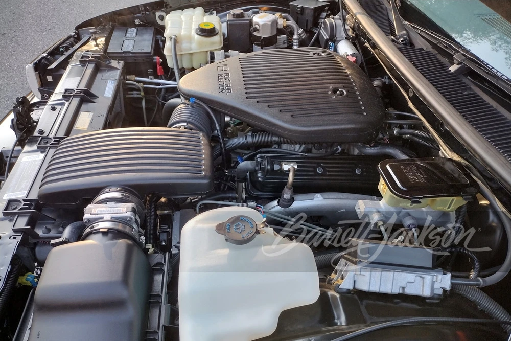 1995 Chevrolet Impala 7th Gen - Image 5 of 13