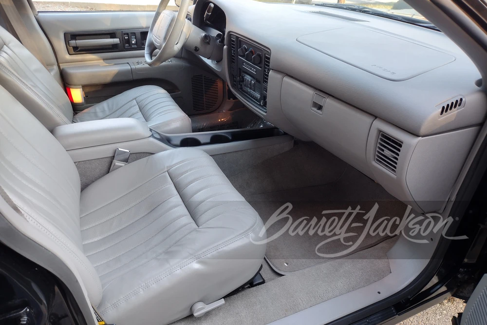 1995 Chevrolet Impala 7th Gen - Image 6 of 13