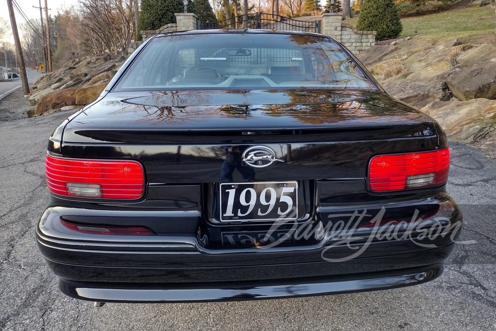 1995 Chevrolet Impala 7th Gen - Image 10 of 13