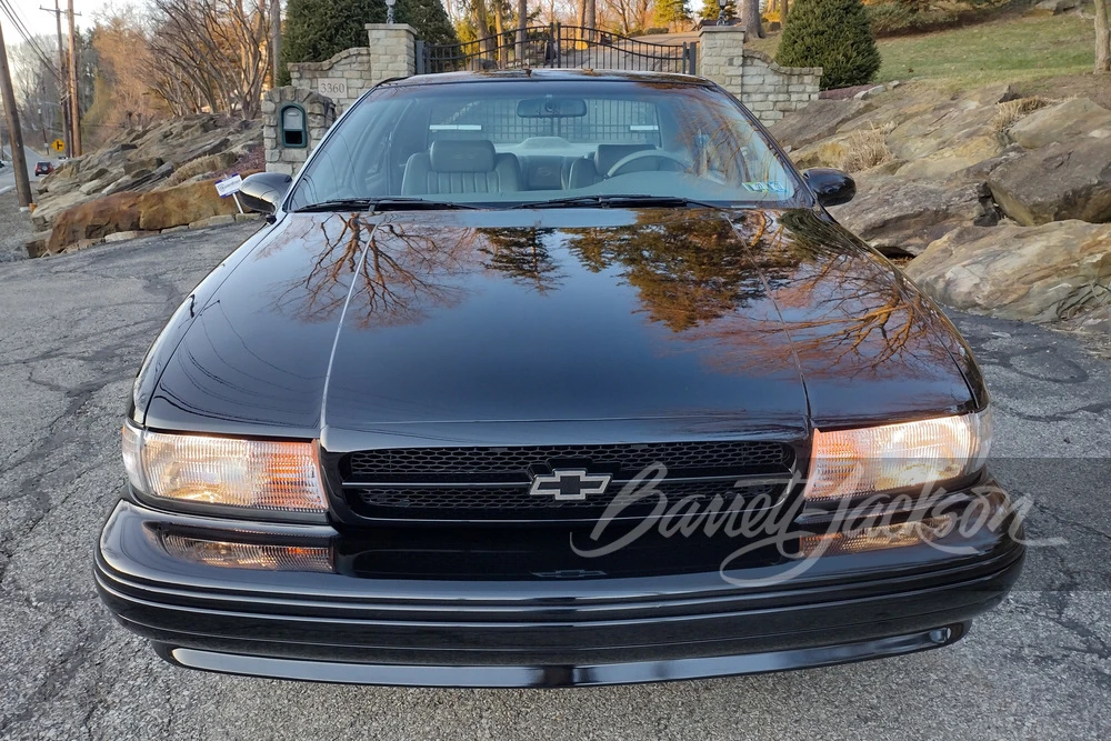 1995 Chevrolet Impala 7th Gen - Image 11 of 13