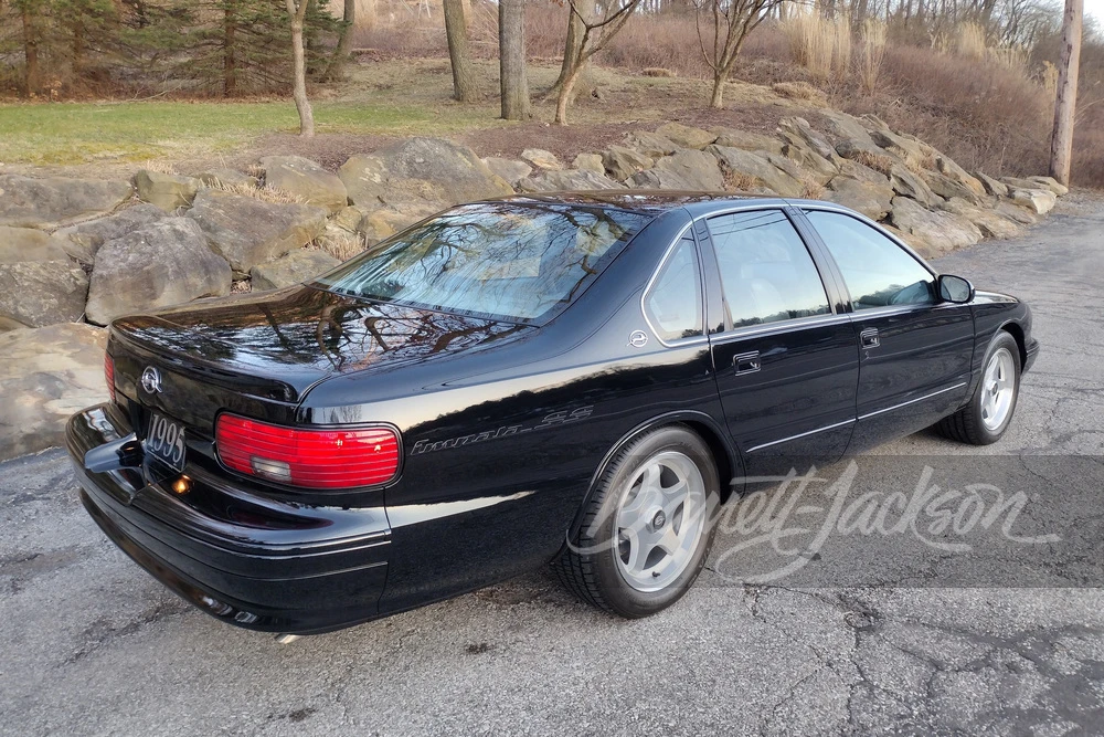 1995 Chevrolet Impala 7th Gen - Image 12 of 13