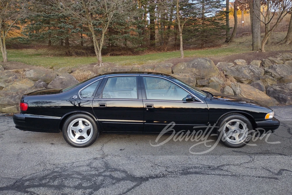 1995 Chevrolet Impala 7th Gen - Image 13 of 13