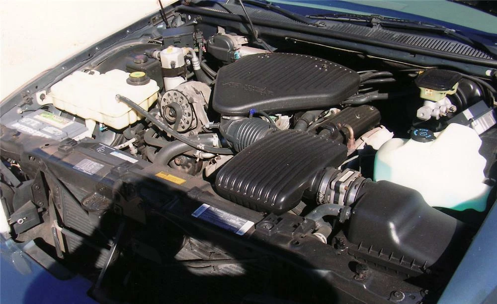 1995 Chevrolet Impala 7th Gen - Image 3 of 5