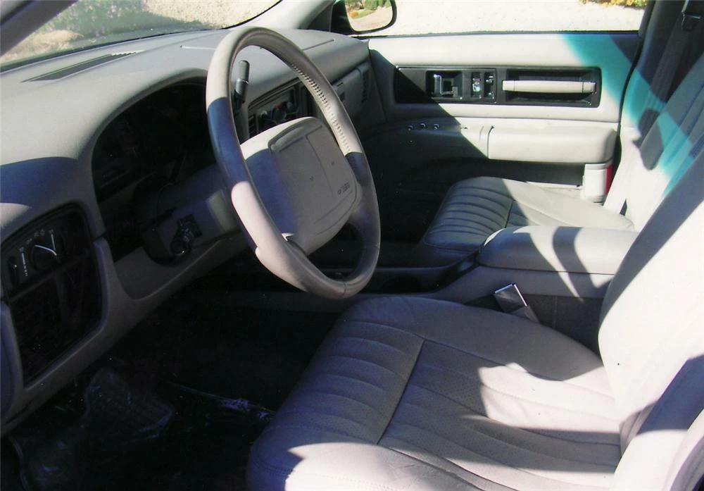 1995 Chevrolet Impala 7th Gen - Image 4 of 5
