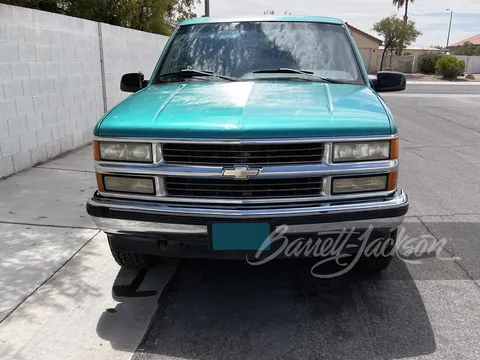 1995 Chevrolet K1500 Z71 Pickup