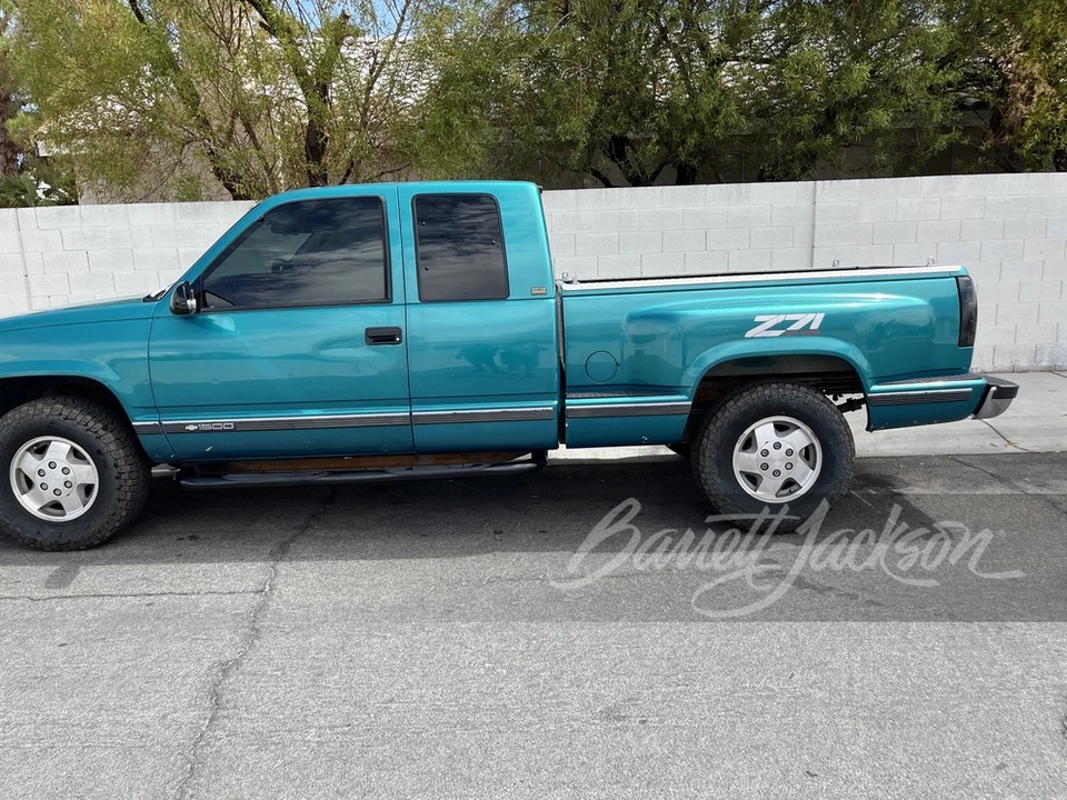 1995 Chevrolet C/K 4th Gen - Image 9 of 23
