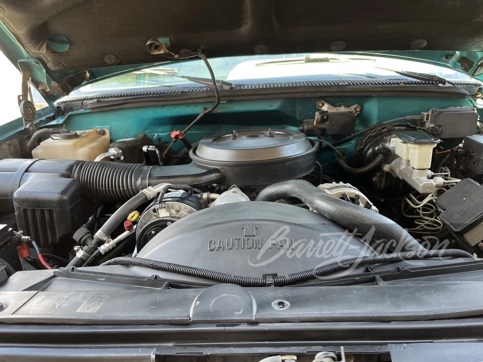1995 Chevrolet C/K 4th Gen - Image 6 of 23