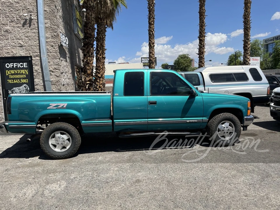 1995 Chevrolet C/K 4th Gen - Image 11 of 23