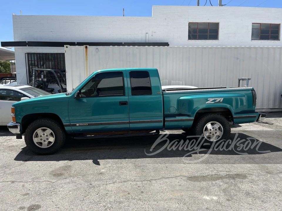 1995 Chevrolet C/K 4th Gen - Image 10 of 23