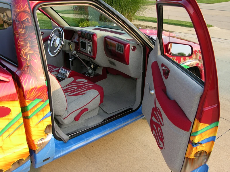 1995 Chevrolet S-10 - Image 4 of 7