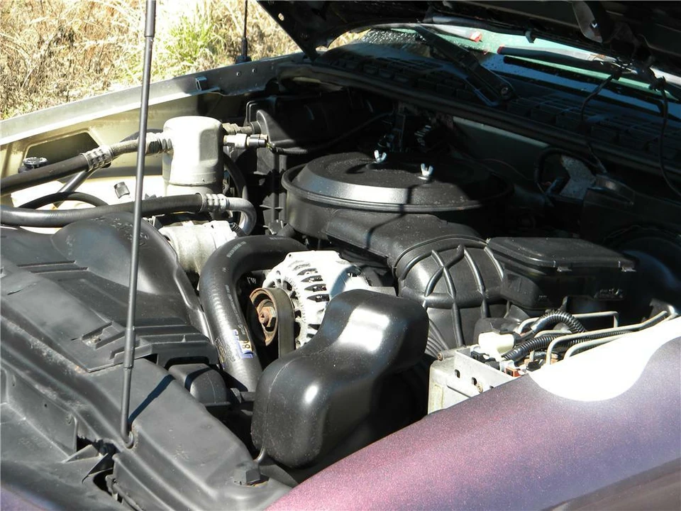 1995 Chevrolet S-10 - Image 2 of 4