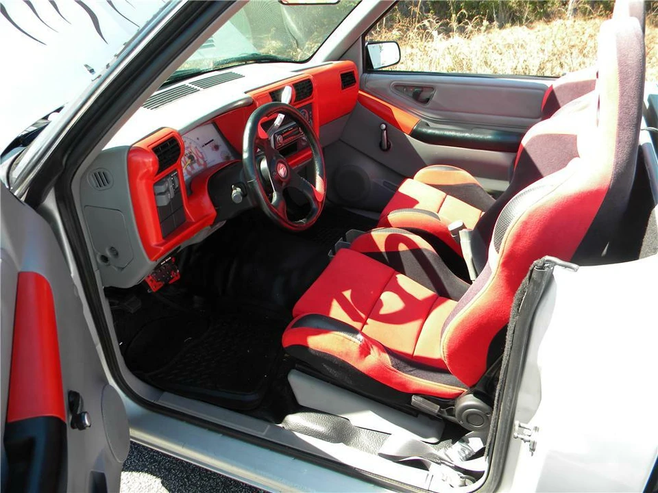 1995 Chevrolet S-10 - Image 3 of 4
