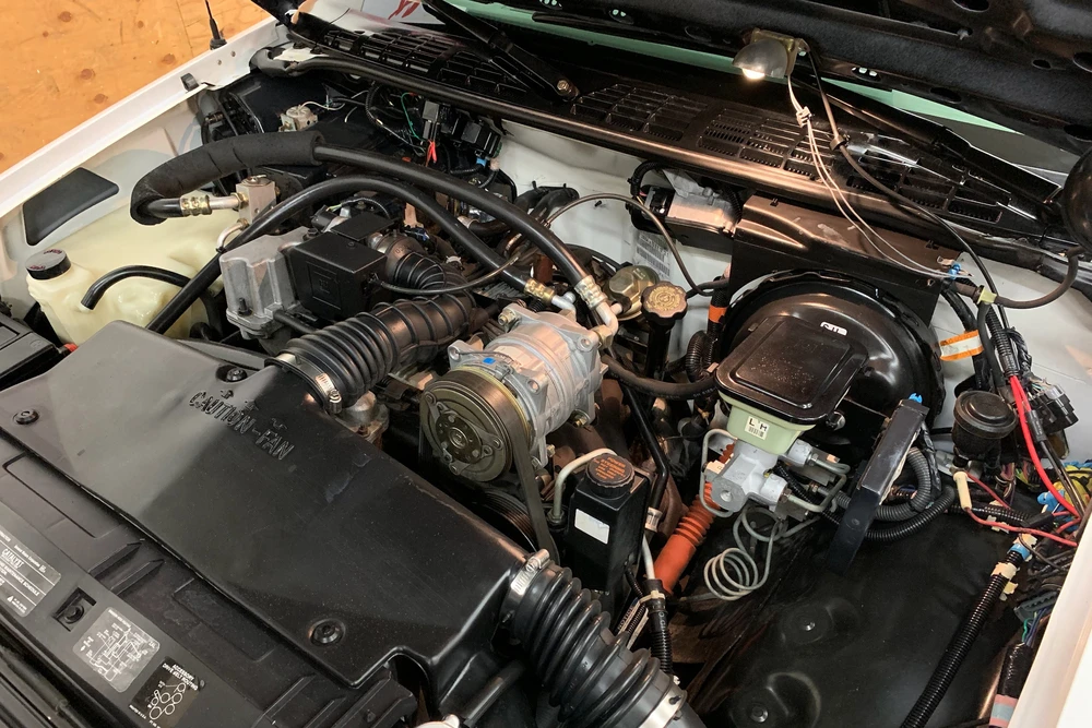 1995 Chevrolet S-10 - Image 3 of 5