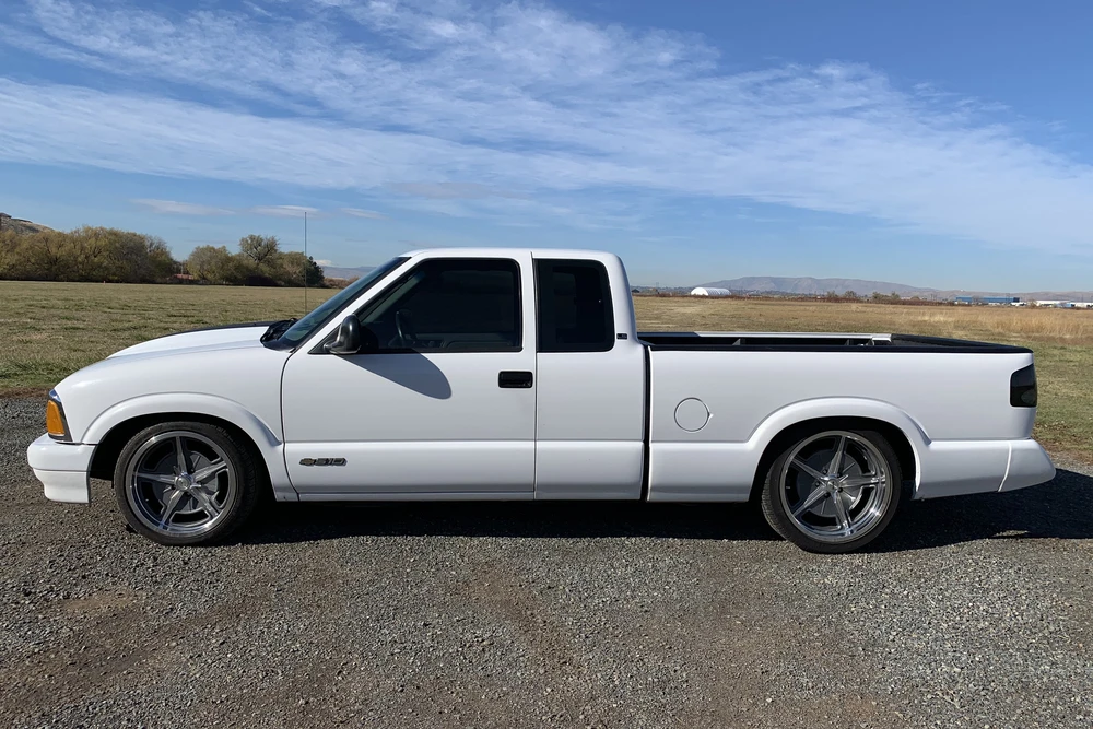 1995 Chevrolet S-10 - Image 5 of 5