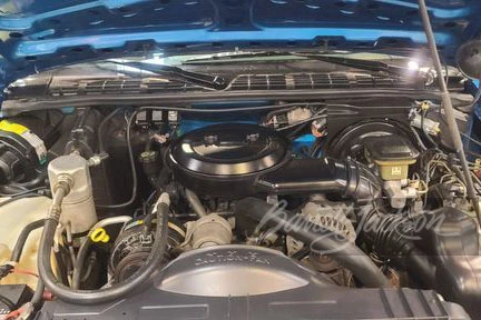 1995 Chevrolet S-10 - Image 2 of 12