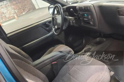 1995 Chevrolet S-10 - Image 3 of 12