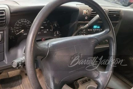 1995 Chevrolet S-10 - Image 8 of 12