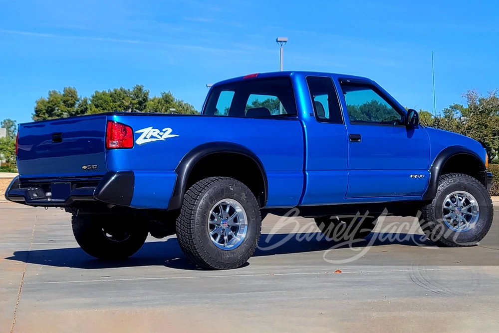 1995 Chevrolet S-10 - Image 11 of 12