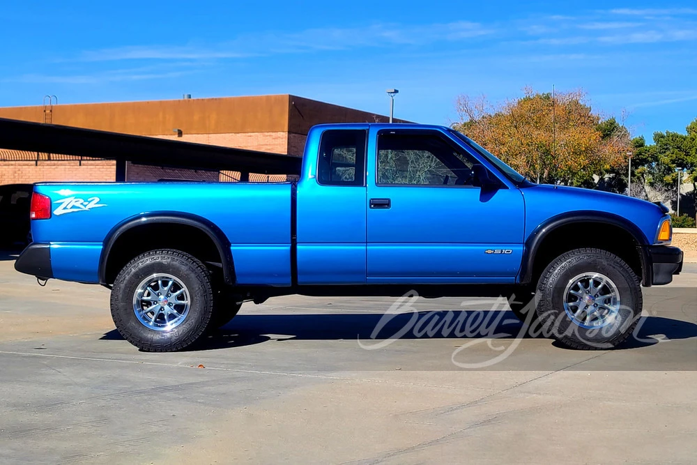 1995 Chevrolet S-10 - Image 12 of 12