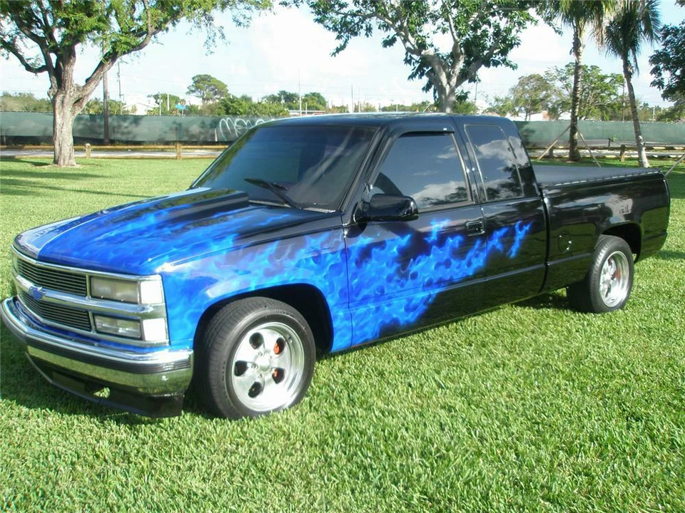 1995 Chevrolet C/K 4th Gen - Image 2 of 4
