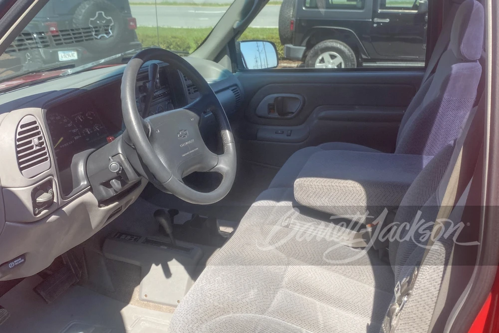 1995 Chevrolet C/K 4th Gen - Image 3 of 15