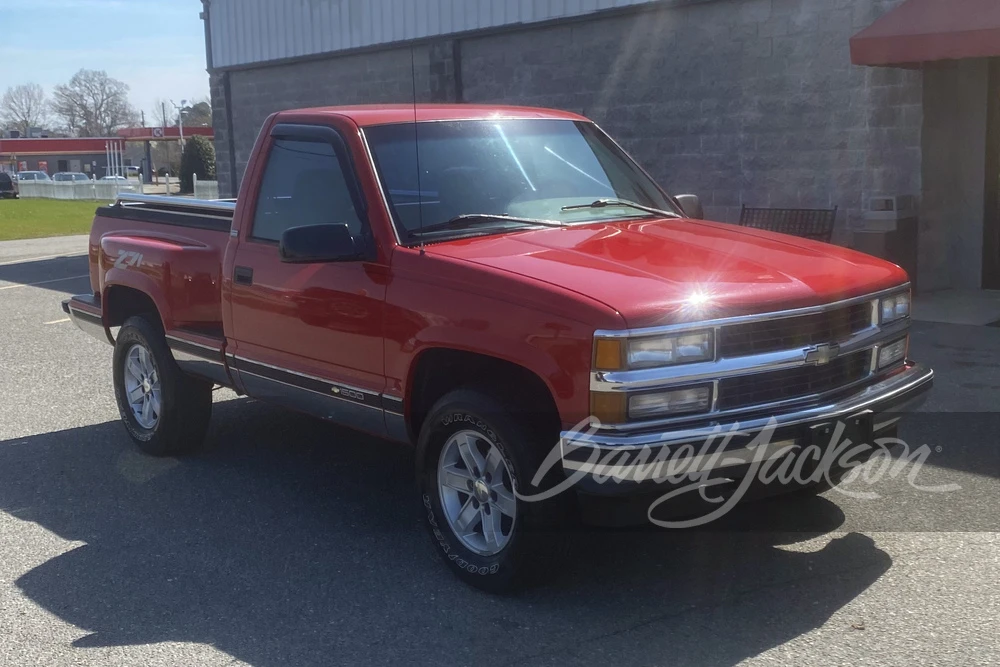 1995 Chevrolet C/K 4th Gen - Image 8 of 15