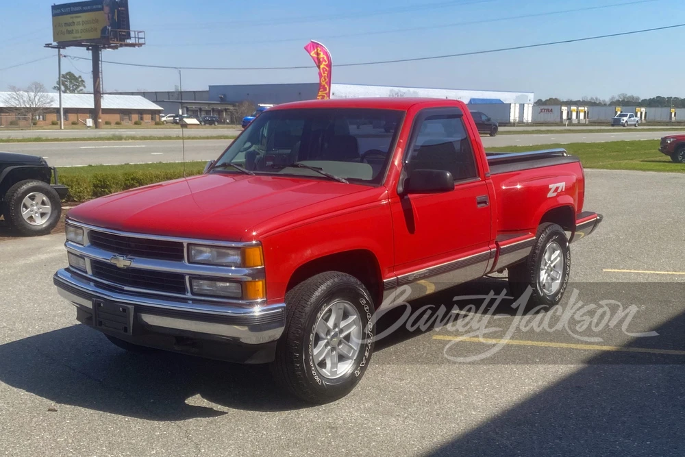 1995 Chevrolet C/K 4th Gen - Image 11 of 15