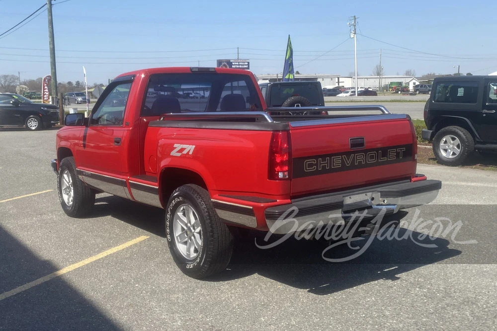 1995 Chevrolet C/K 4th Gen - Image 12 of 15