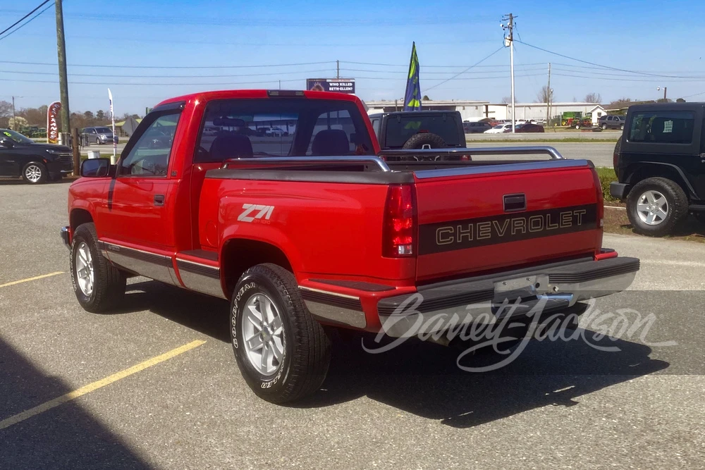 1995 Chevrolet C/K 4th Gen - Image 13 of 15