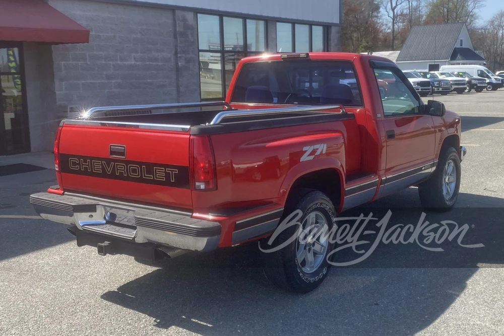 1995 Chevrolet C/K 4th Gen - Image 14 of 15