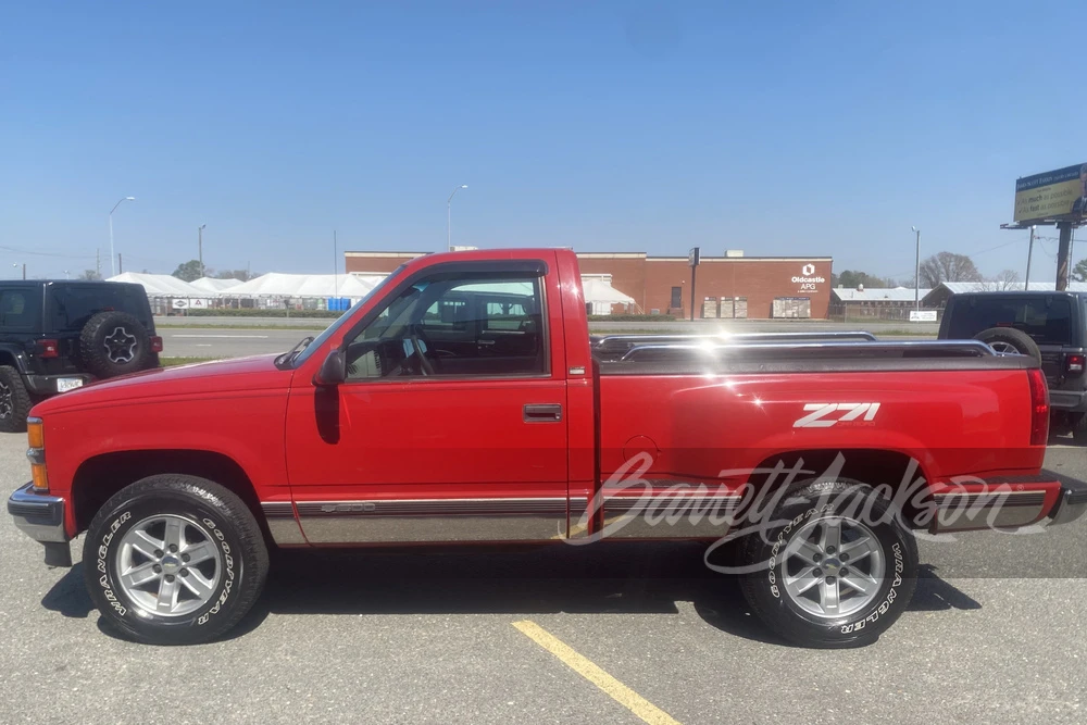 1995 Chevrolet C/K 4th Gen - Image 15 of 15