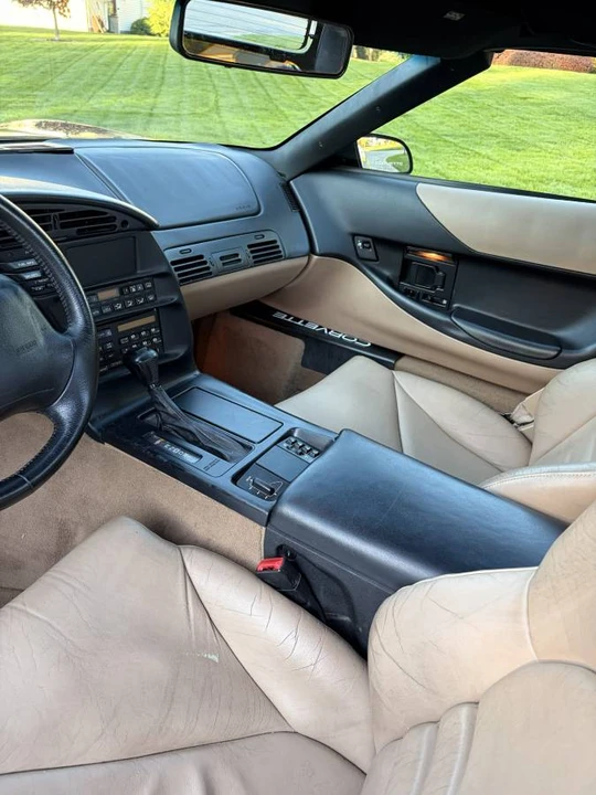 1995 Chevrolet Corvette C4 - Image 8 of 11