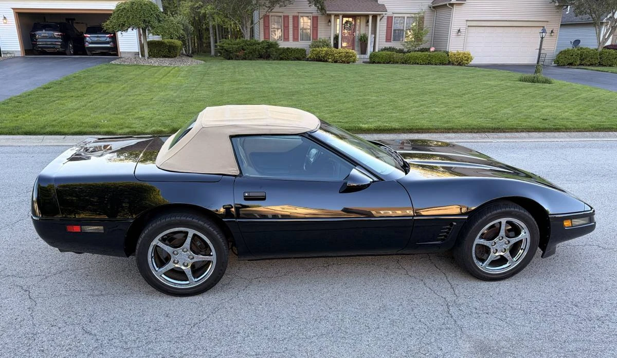 1995 Chevrolet Corvette C4 - Image 4 of 11