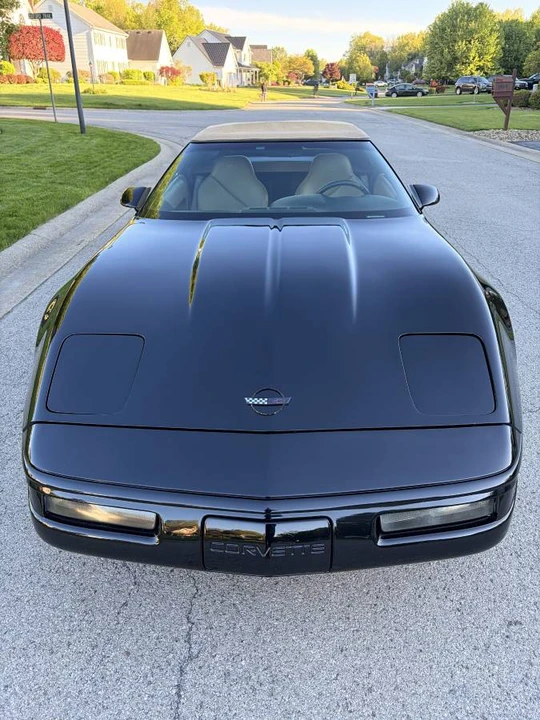 1995 Chevrolet Corvette C4 - Image 6 of 11