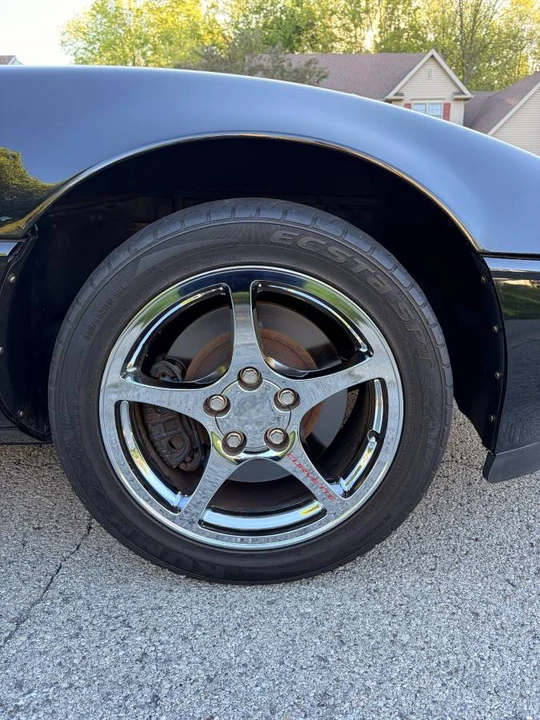 1995 Chevrolet Corvette C4 - Image 5 of 11