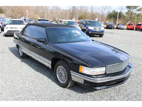1995 Cadillac DeVille
