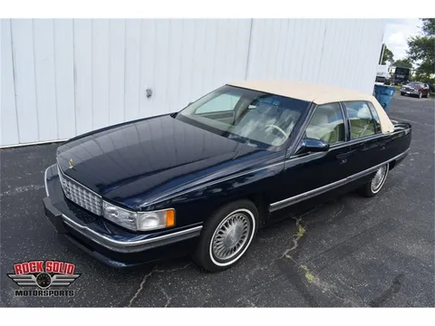 1995 Cadillac DeVille